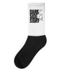 dark side story Socks