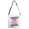 It's A Grandma Thing Adjustable Strap Totes