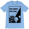 Make Sundays Great Again Shirt T-Shirt