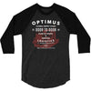 optimus trans 3/4 Sleeve Shirt