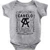 Canelo Saul Alvarez Boxing Club Baby Onesie