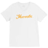 morenita V-Neck Tee