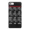 expressions of captain holt iPhone 7 Case