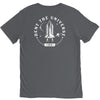 Dent The Universe V-Neck Tee