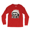 skull biker Long Sleeve Shirts