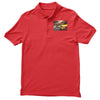 dinosaur in newyork Polo Shirt