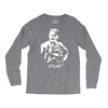 a tribute to blackadder Long Sleeve Shirts