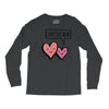 i love you mom Long Sleeve Shirts