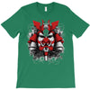 samurai mask of doom T-Shirt