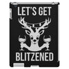 let's get blitzened 1 iPad 3 and 4 Case