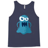 angry monster Tank Top
