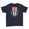 universidad de futbol Youth Tee
