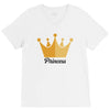 princess V-Neck Tee