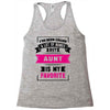 I've Been Called A Lot Of Names But Aunt Is My Favorite Racerback Tank