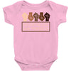 nevertheless she persists Baby Bodysuit
