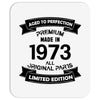 Premium Vintage 1973 Mousepad