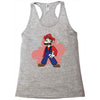 mario Racerback Tank
