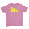 going downhill fast cycling Youth Tee