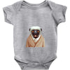 Vesikalik maymun Baby Onesie