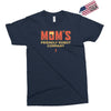 mom's friendly robot company Exclusive T-shirt