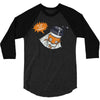 my morning sidekick 3/4 Sleeve Shirt