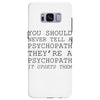 psychopath Samsung Galaxy S8 Plus
