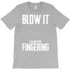 alien blow it fingering T-Shirt