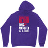 donating blood one mosquito funny Unisex Hoodie