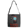 yondu poppins Adjustable Strap Totes