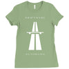 kraftwerk autobahn Ladies Fitted T-Shirt