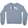 saint Crewneck Sweatshirt