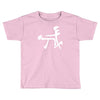 unisex funny graphic Toddler T-shirt