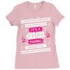 It's A Gigi Thing Ladies Fitted T-Shirt