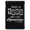 made in 1992 and still awesome iPad Mini
