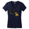 my special day Women's V-Neck T-Shirt