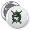 arrow ducks Pin-back button