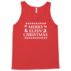 merry elfin christmas Tank Top