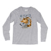 cat bus kong Long Sleeve Shirts