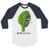 artichoke 3/4 Sleeve Shirt