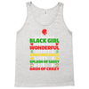 i'm not just a black girl Tank Top