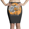 happy halloween 1 Pencil Skirts