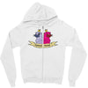 squeak squad Zipper Hoodie