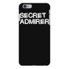 secret admirer iPhone 6 Plus/6s Plus Case