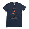 bernard Ladies Fitted T-Shirt
