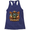 browncoats crest Racerback Tank