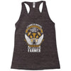 I Own It Forever The Title Farmer Racerback Tank