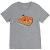 orangemen V-Neck Tee