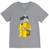 breaking bad lego parody V-Neck Tee