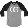 original gangsta 3/4 Sleeve Shirt