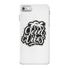 Good Vibes iPhone 7 Case